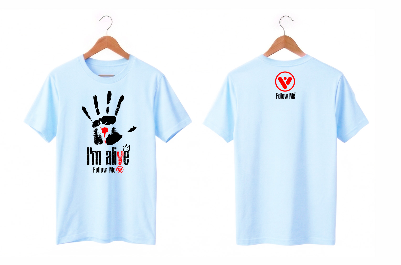 Camiseta Im Alive - Imagen 14