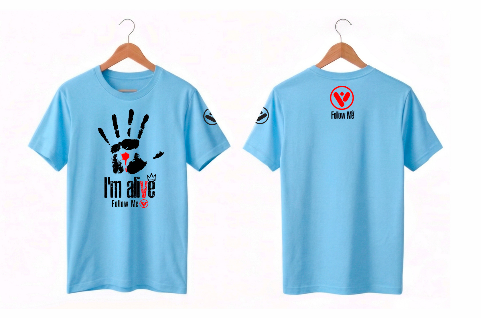 Camiseta Im Alive - Imagen 15