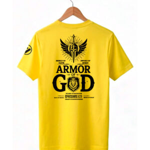 Camiseta Armor of God
