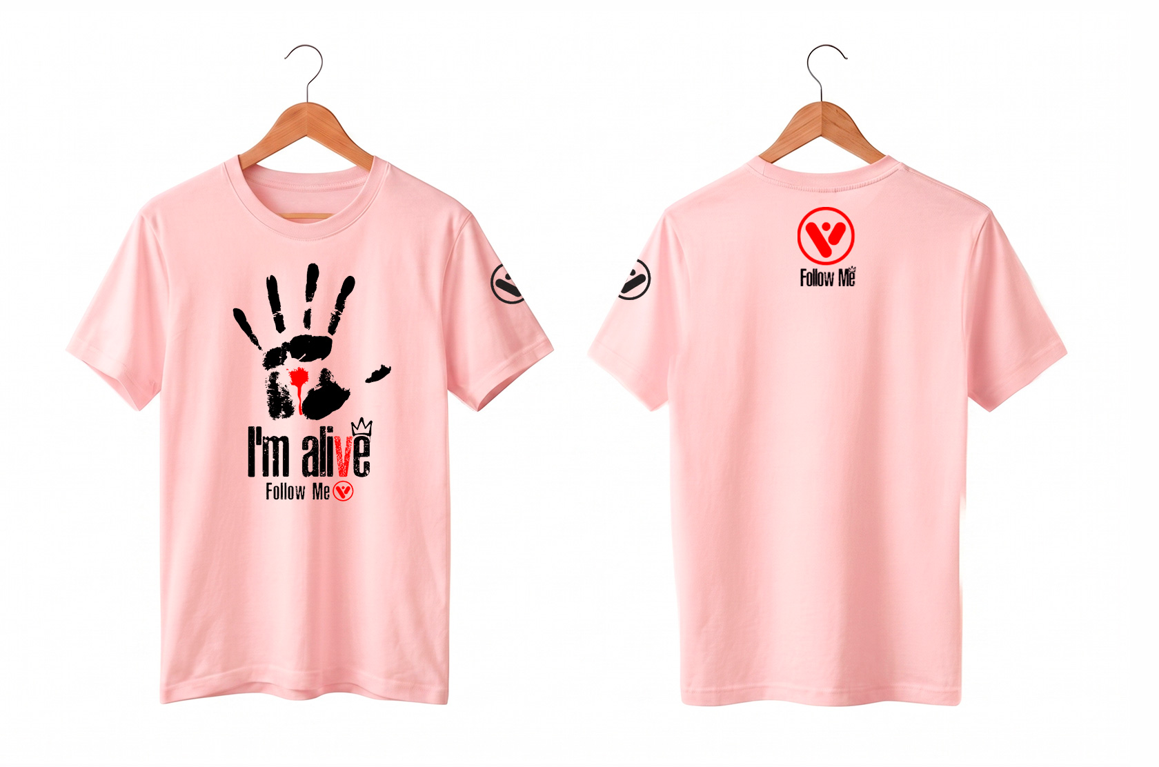 Camiseta Im Alive - Imagen 20