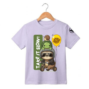 Camiseta Slow