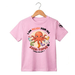 Camiseta Socktopus