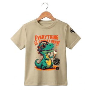 Camiseta Okey